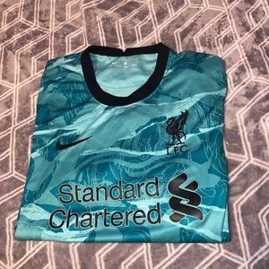 Nike Liverpool 20-21 Away Kit